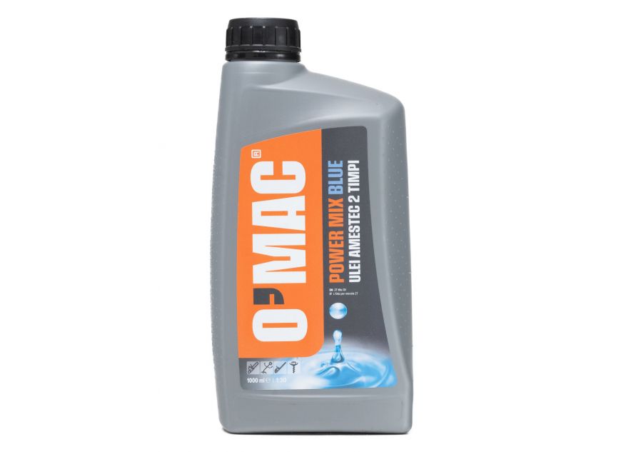 ULEI 2T MIX BLUE O'MAC - 1L