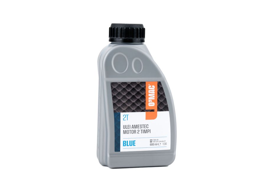 ULEI 2T MIX BLUE O'MAC - 600ML