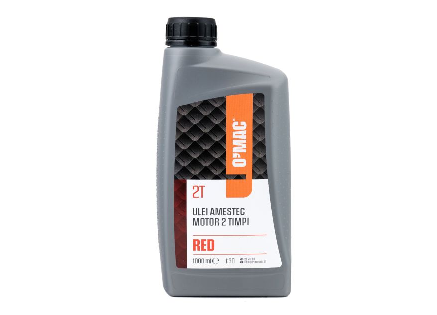 ULEI 2T MIX RED O'MAC - 1L