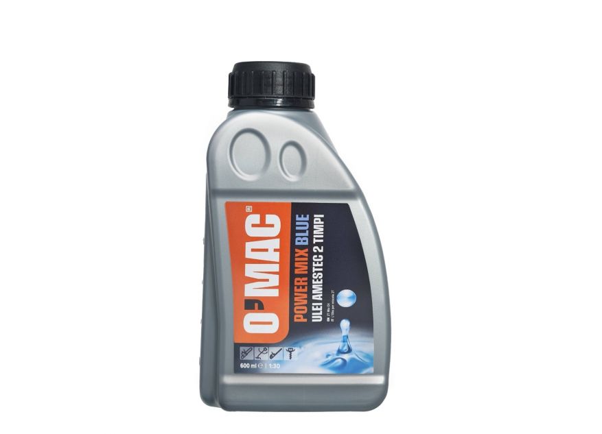 ULEI 2T MIX BLUE O'MAC - 600ML