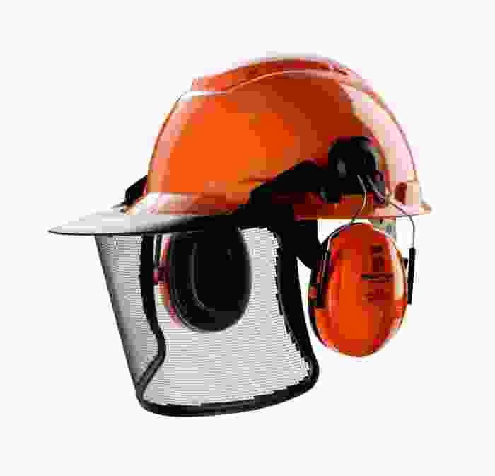 CASCA FORESTIERA CU ANTIFOANE - O’MAC