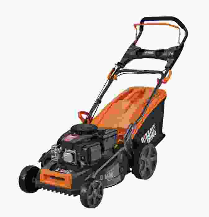 MASINA TUNS GAZON O'MAC MG 400