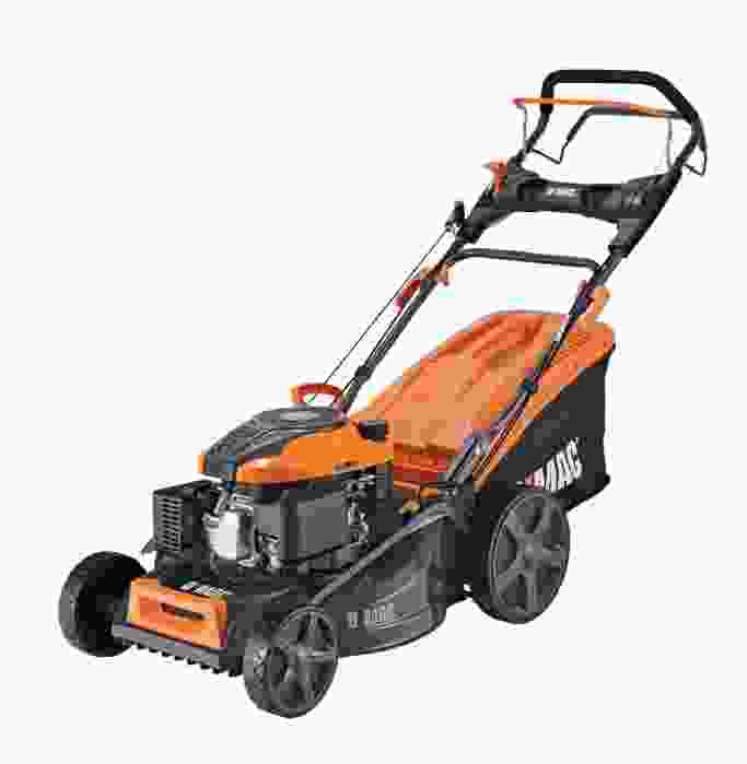 MASINA TUNS GAZON O'MAC MG 650