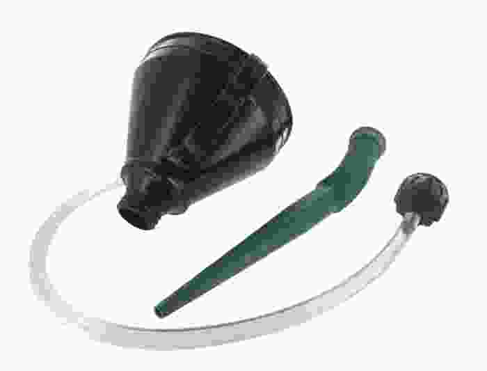 PALNIE CU FURTUN FLEXIBIL + FILTRU + ADAPTOR TUB - O'MAC