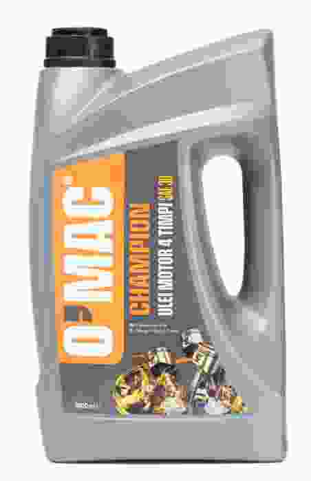 ULEI 4T SAE30 O'MAC - 5L