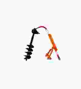 DISPOZITIV BURGHIU PTR. TRACTOR D.310mm