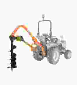 DISPOZITIV BURGHIU PTR. TRACTOR D.300mm