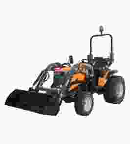 INCARCATOR FRONTAL 2200 - O'MAC TR 25000