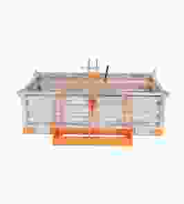 CUTIE TRANSPORT 500 kg (140x90x44cm) - O'MAC