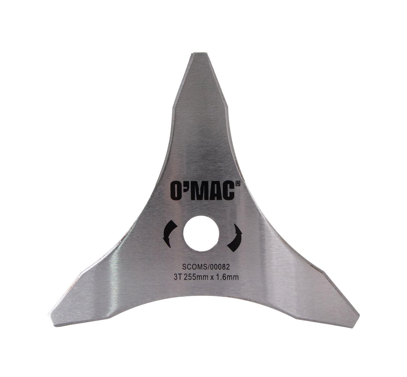 DISC 3T 255mm x 1.6mm - O'MAC