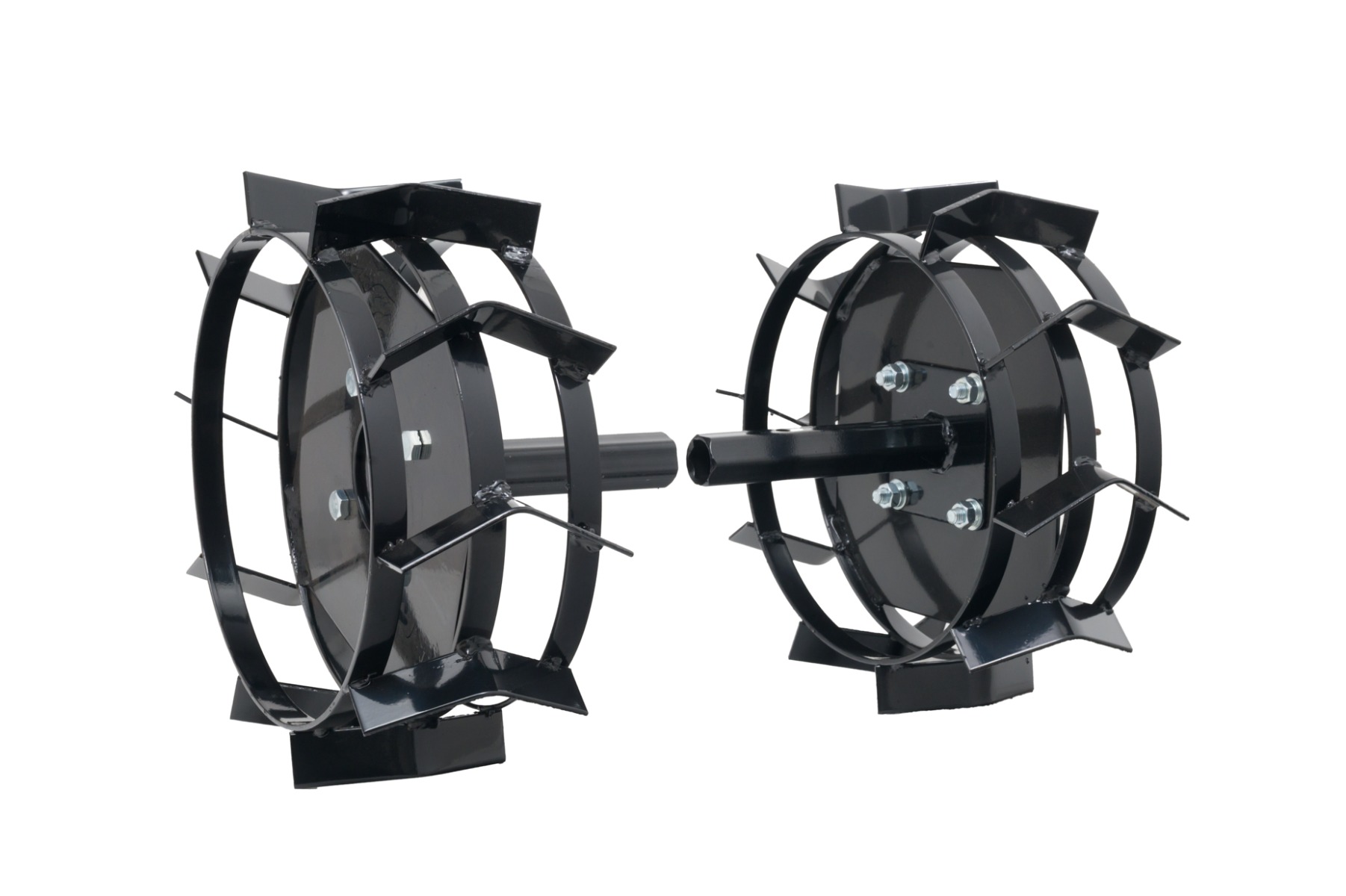 ROTI METALICE CU MANICOT D.335 / Ø 23