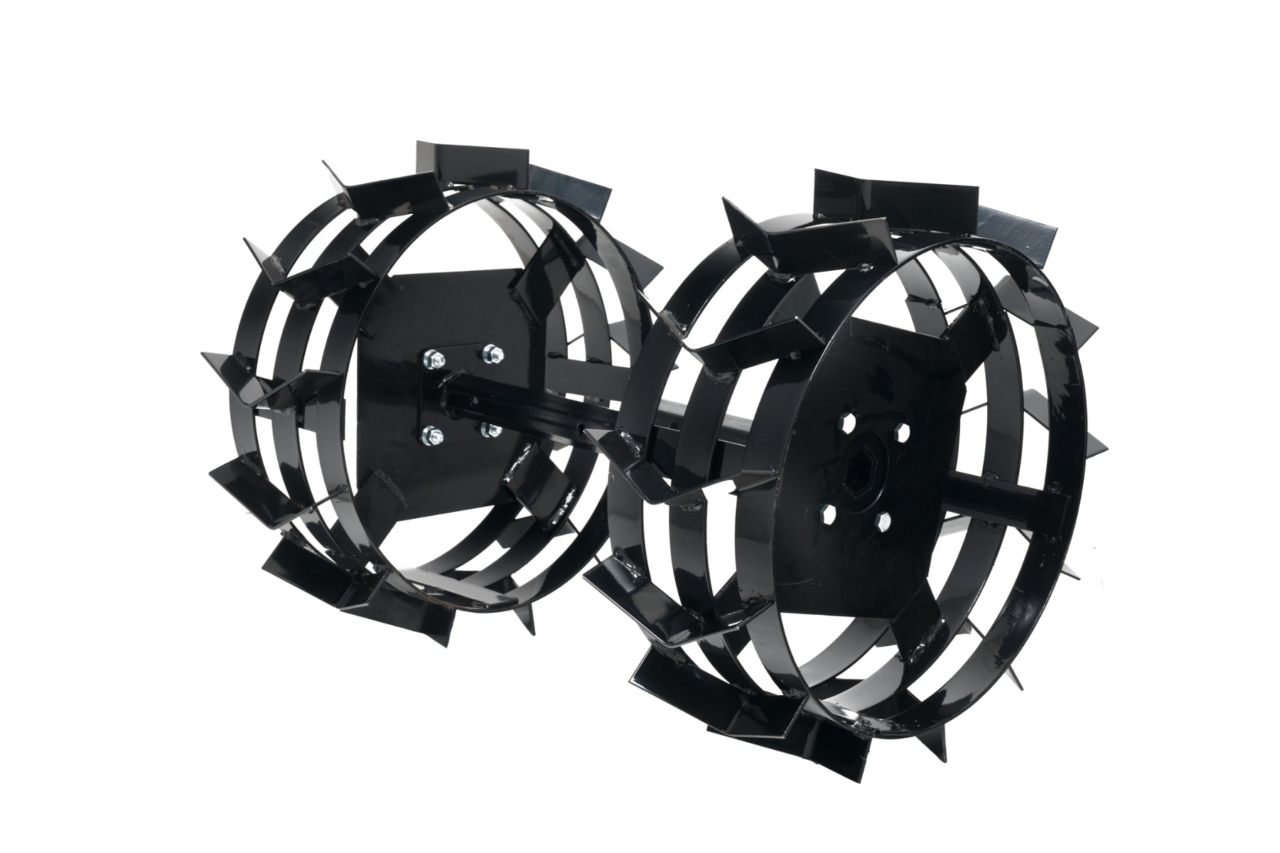 ROTI METALICE CU MANICOT D.500 / Ø 32