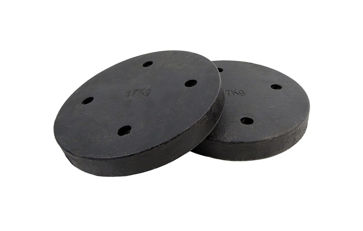 CONTRAGREUTATI ROTI 34 kg O'MAC MV 15000