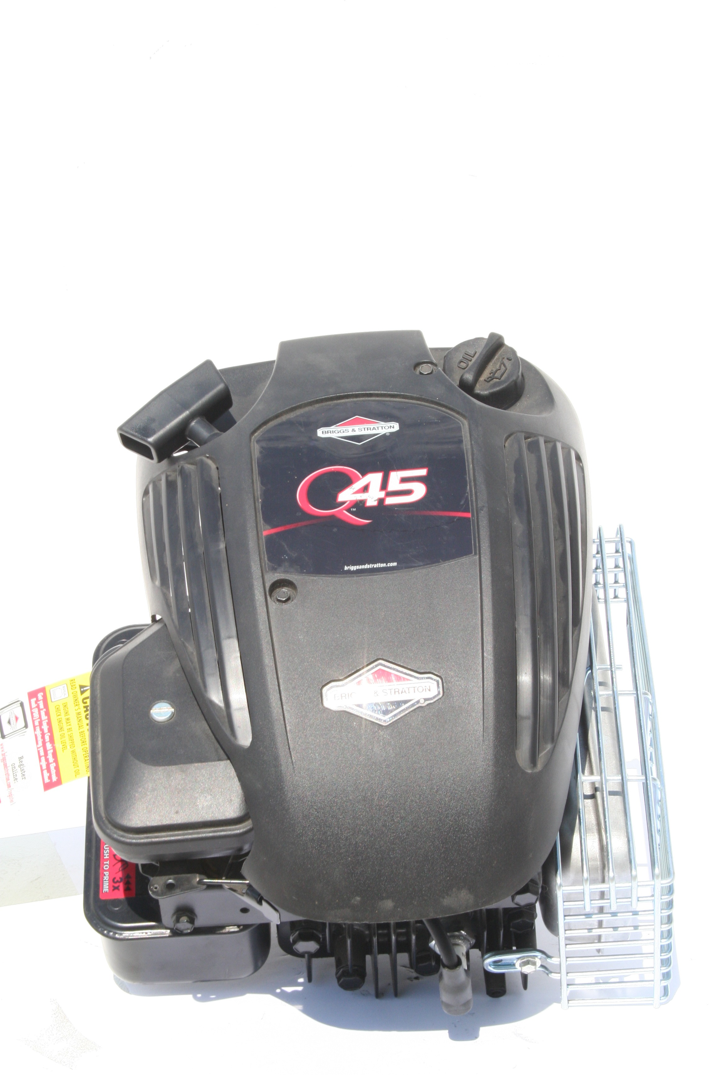 MOTOR AX VERTICAL B&S 4.5CP