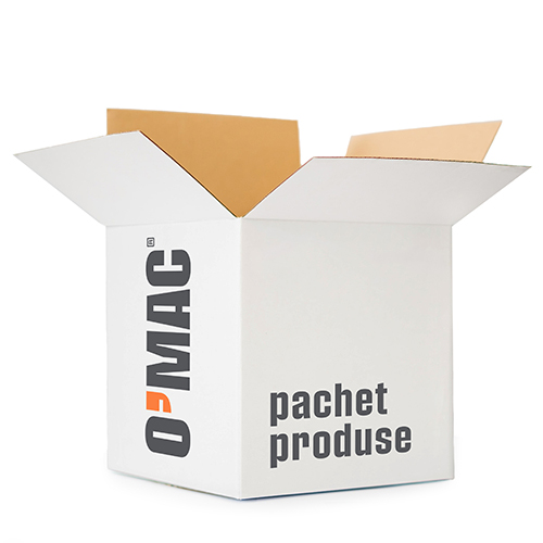 PACHET PLUG + RARITA + PRASITOARE + ROTI M. - O'MAC - PREMIUM