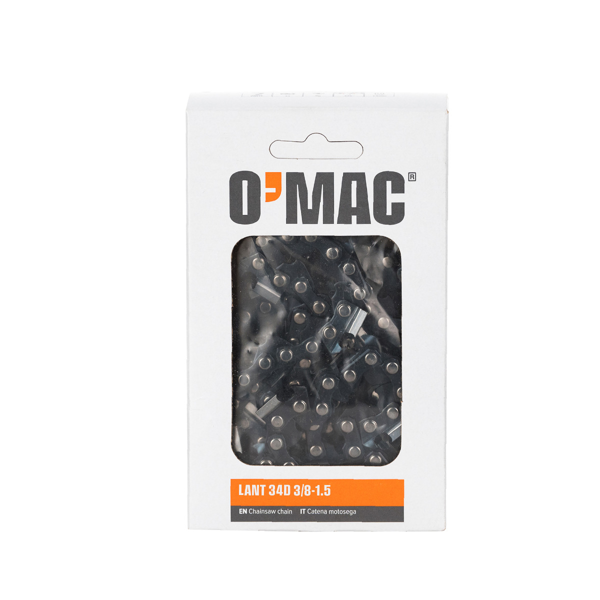 LANT 34D 3/8-1.5 - O'MAC