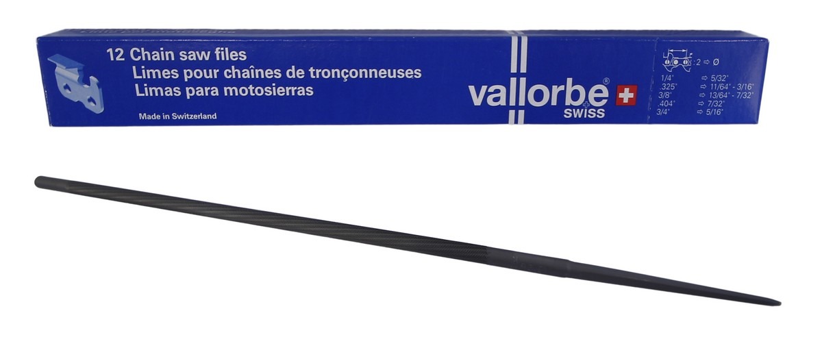 PILA 5.2mm 13/64 - VALLORBE