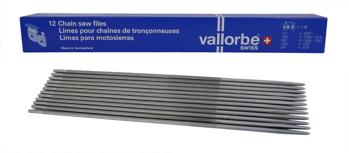 PILA 4.0mm 5/32 - VALLORBE