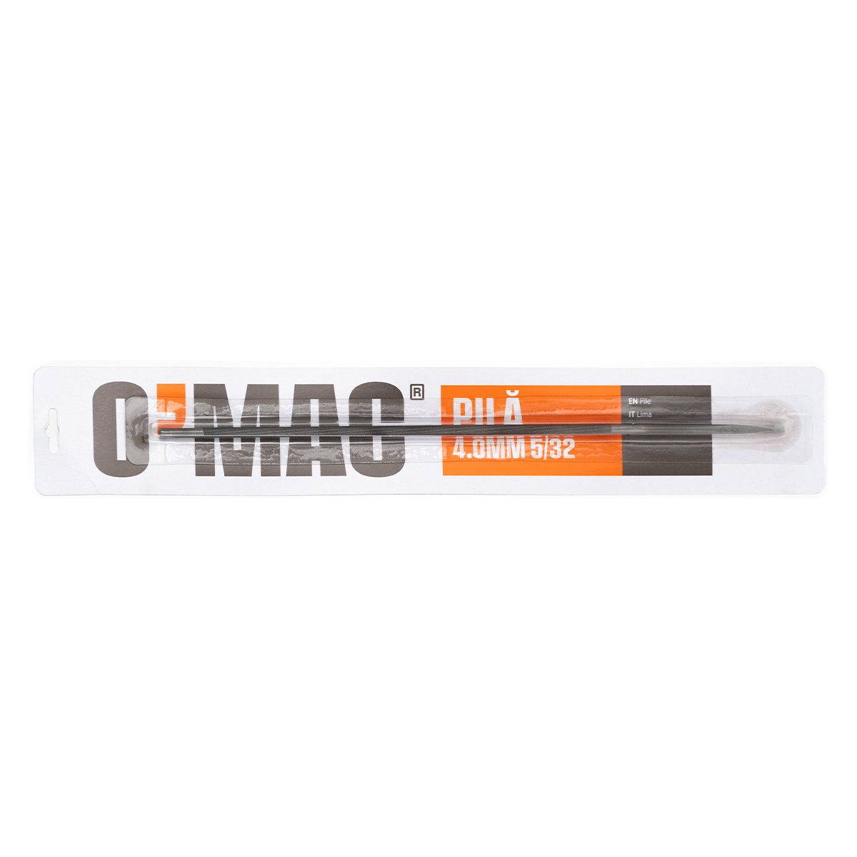 PILA 4.0MM 5/32 - O'MAC
