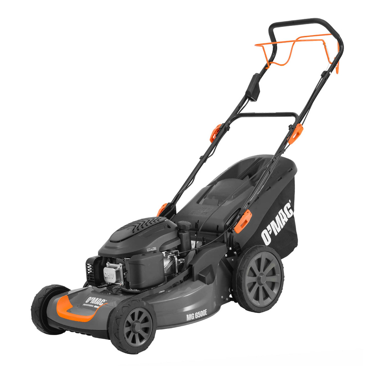 MASINA TUNS GAZON O'MAC MG 6500E