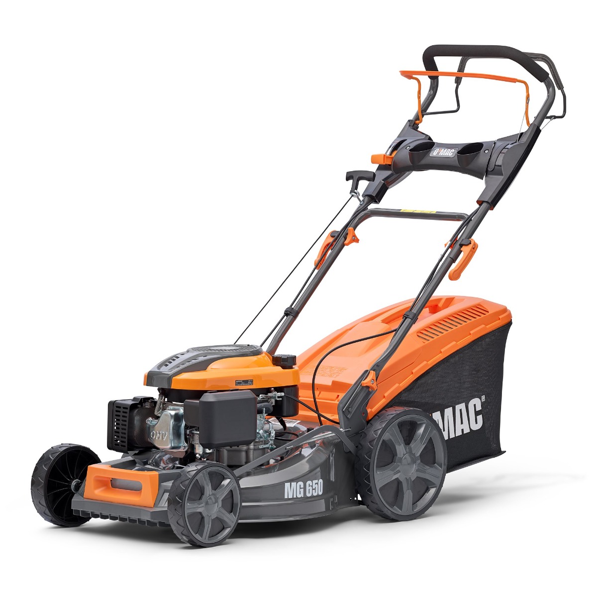 MASINA TUNS GAZON O'MAC MG 650
