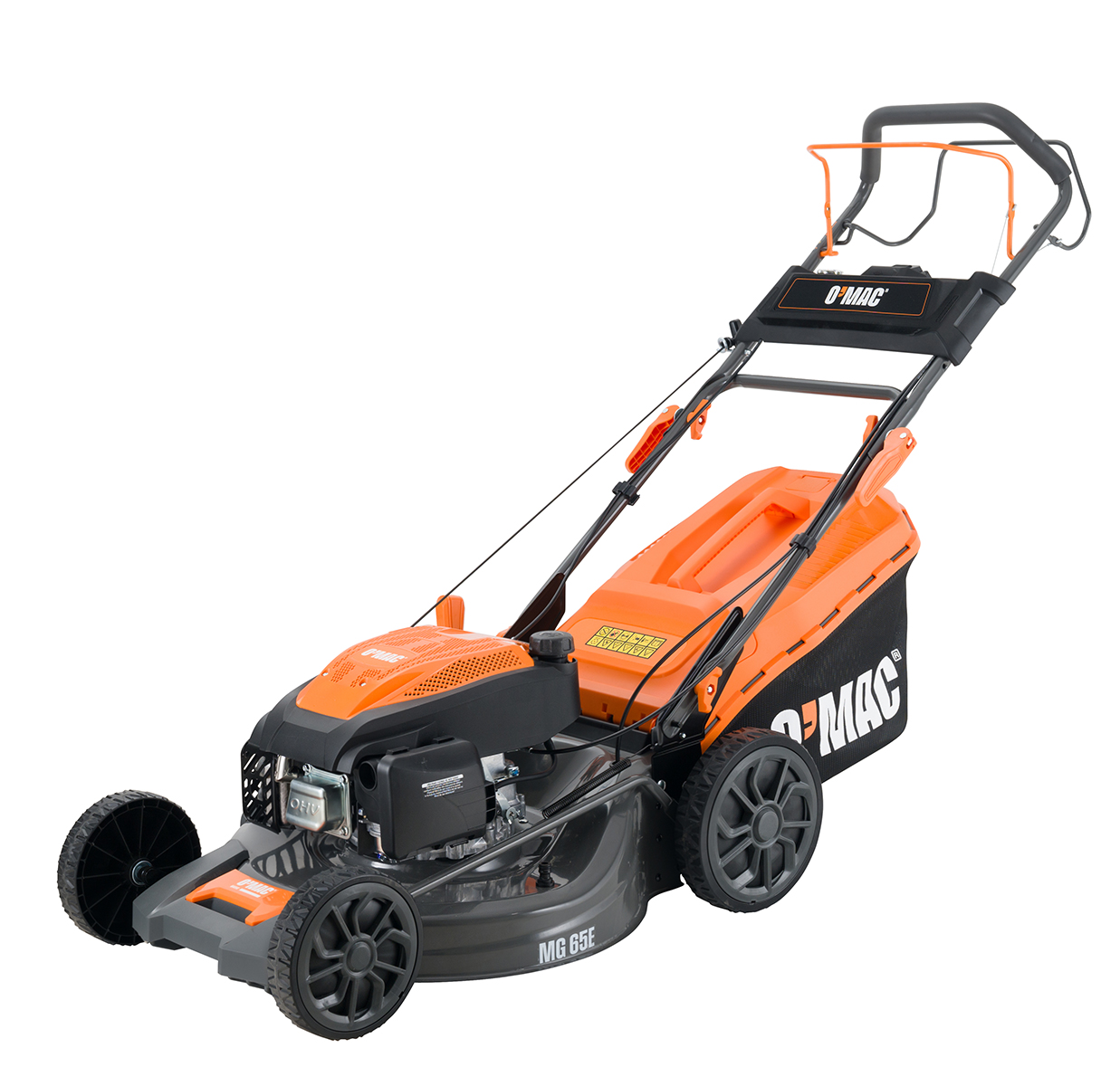 MASINA TUNS GAZON O'MAC MG 65E