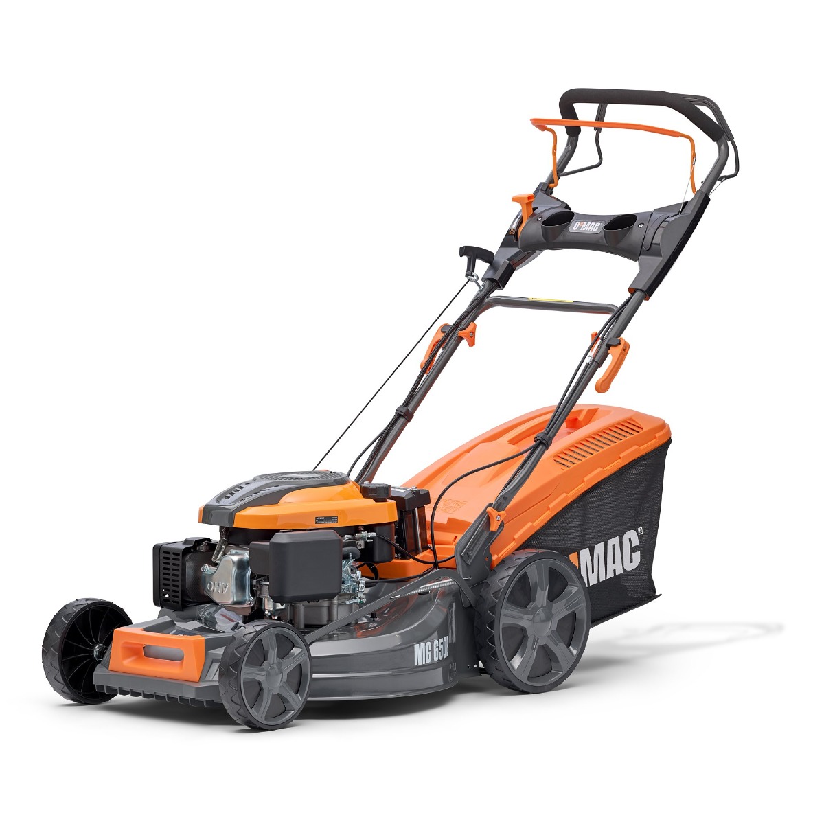 MASINA TUNS GAZON O'MAC MG 650E