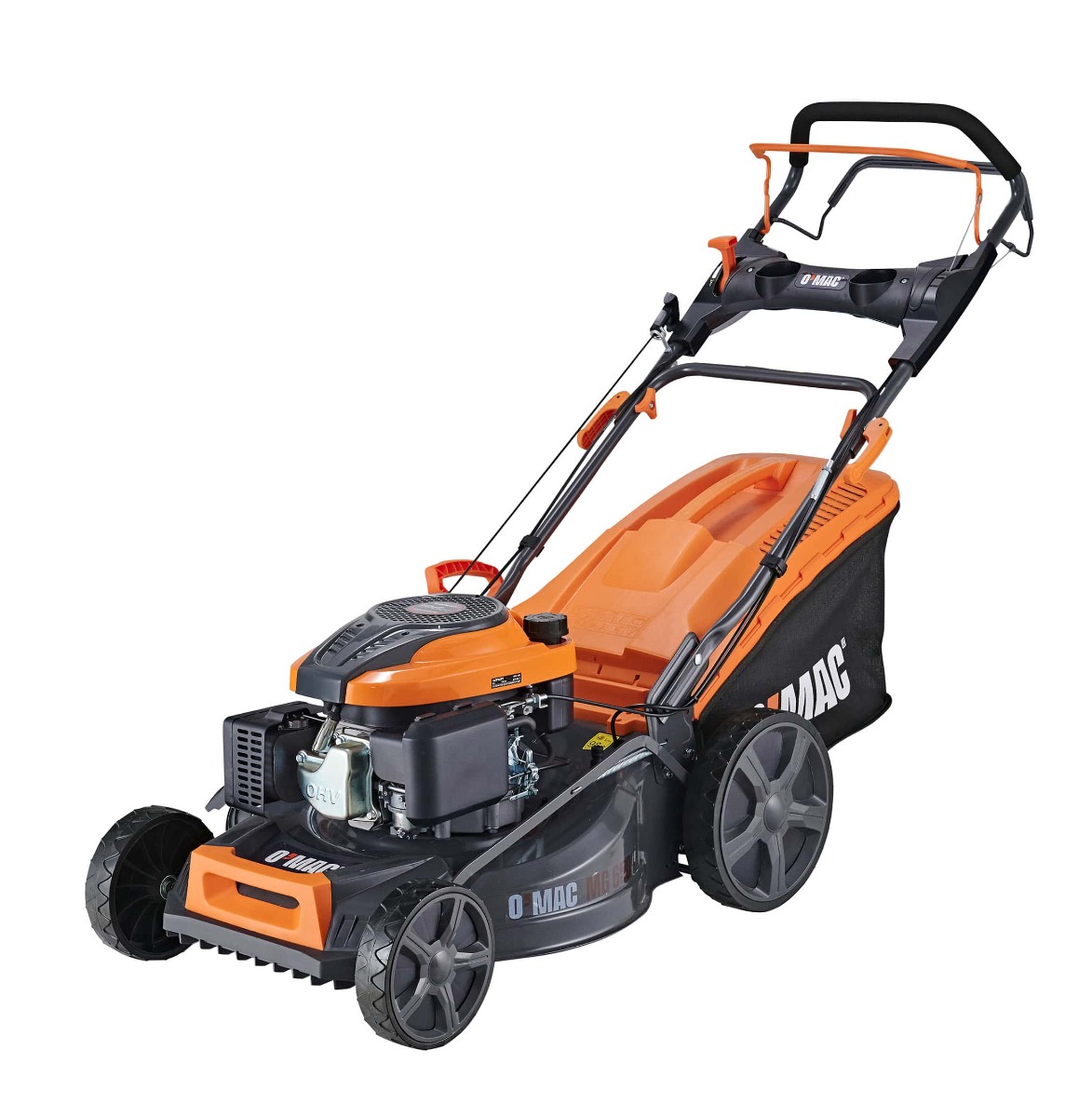 MASINA TUNS GAZON O'MAC MG 650