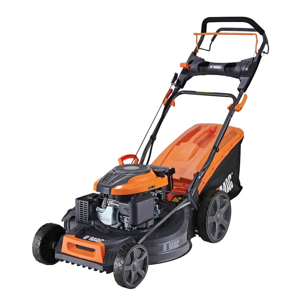 MASINA TUNS GAZON O'MAC MG 650E