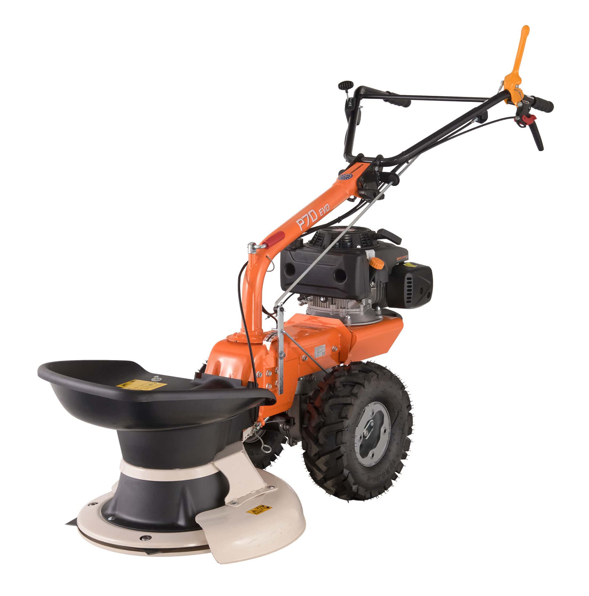 MOTOCOSITOARE ROTATIVA O'MAC MR 7500