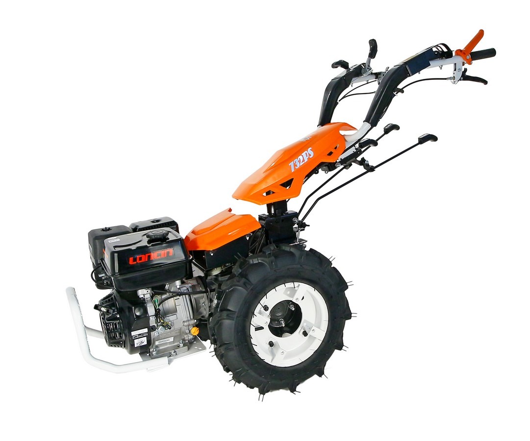MOTOCULTIVATOR O'MAC MV 9000