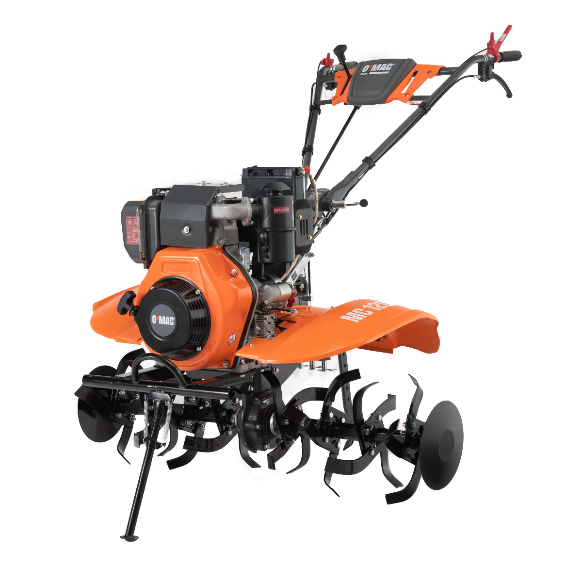 MOTOCULTOR O'MAC MC 120E-D