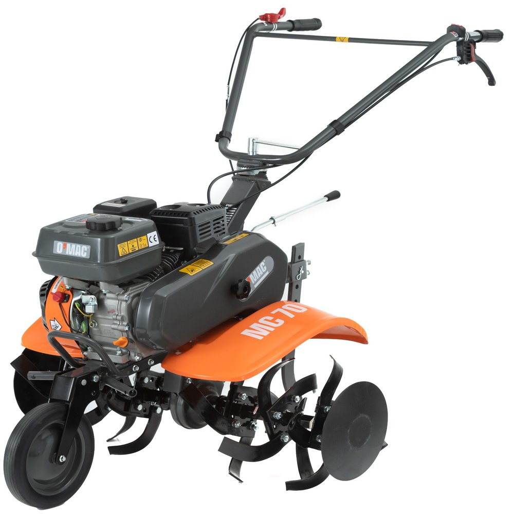 MOTOCULTOR O'MAC MC 70