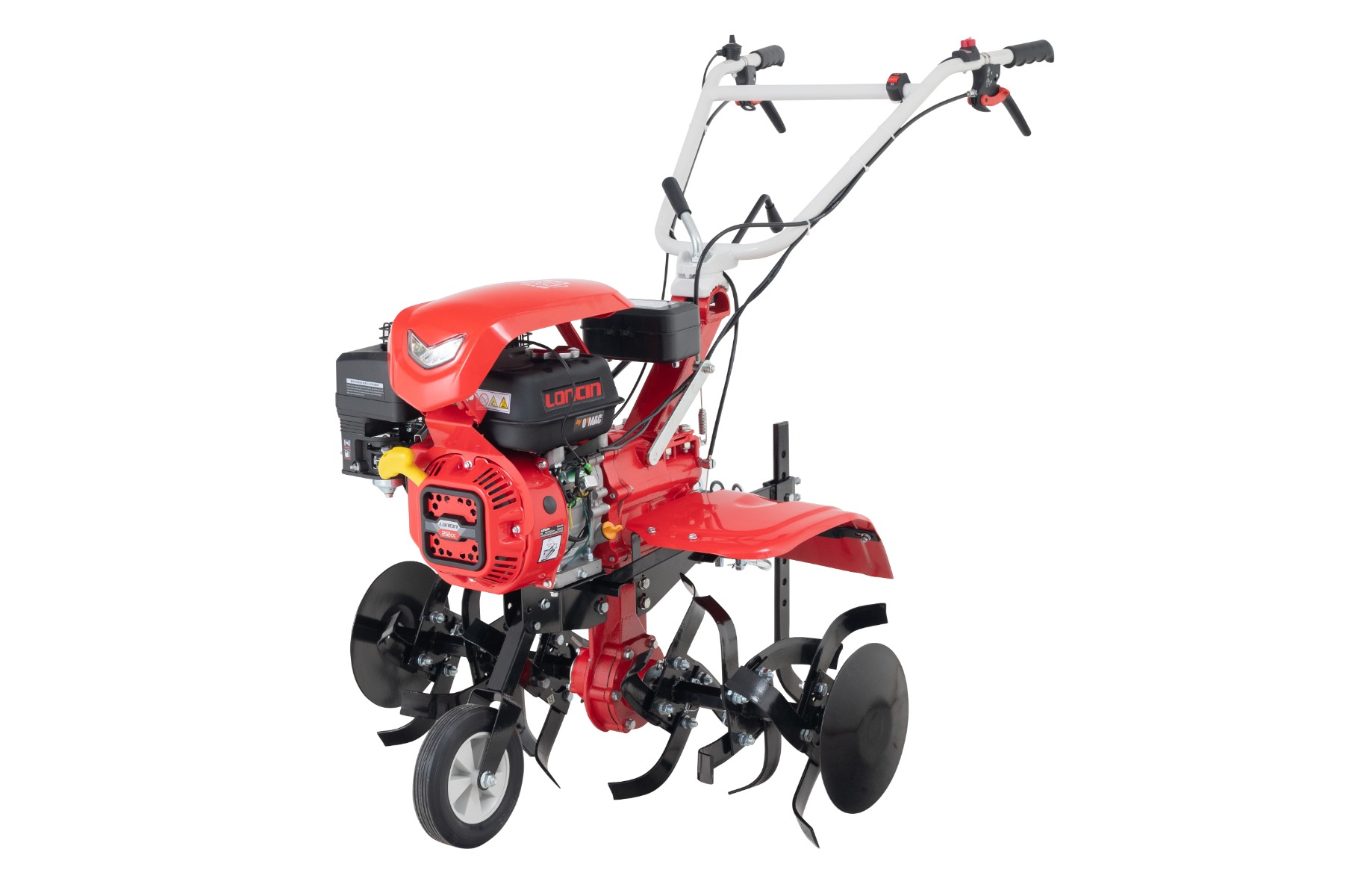 MOTOCULTOR LONCIN LC850 7CP CU ROTI