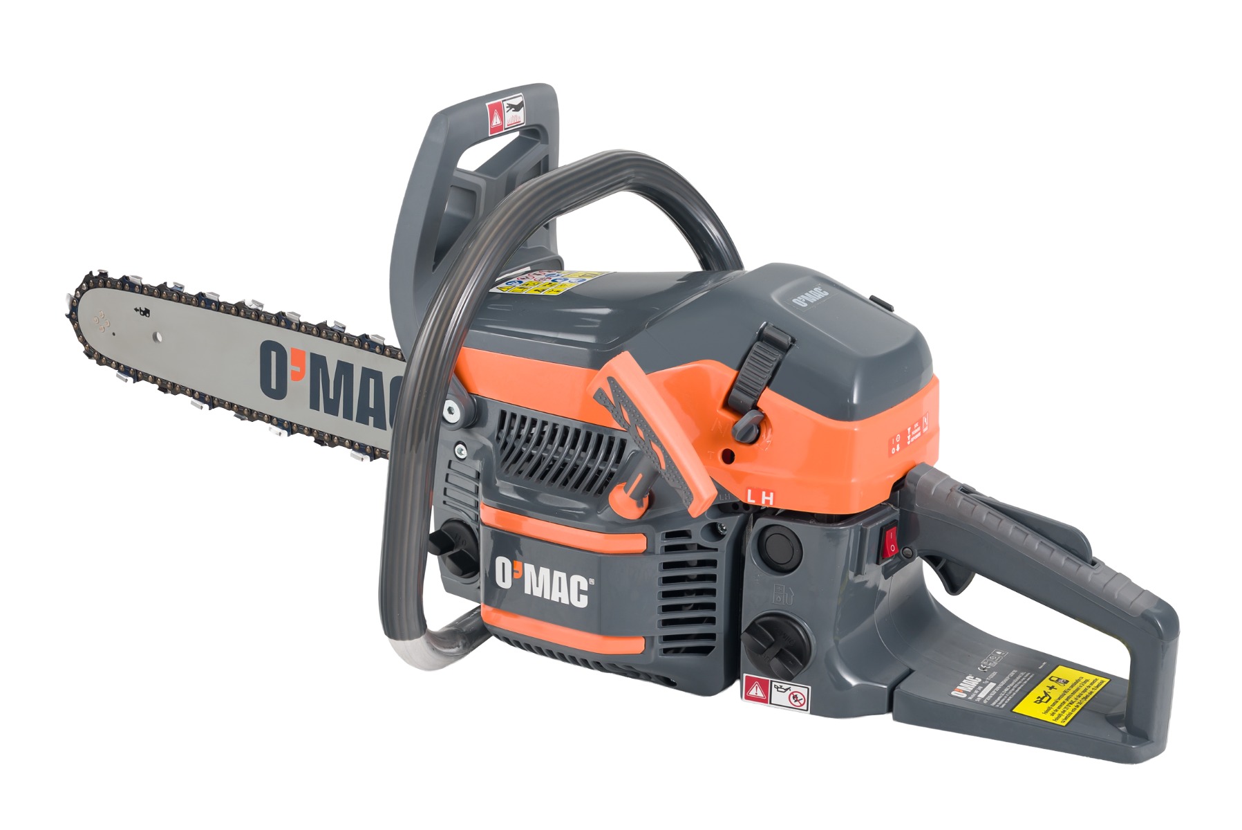 MOTOFERASTRAU O'MAC MF 34B