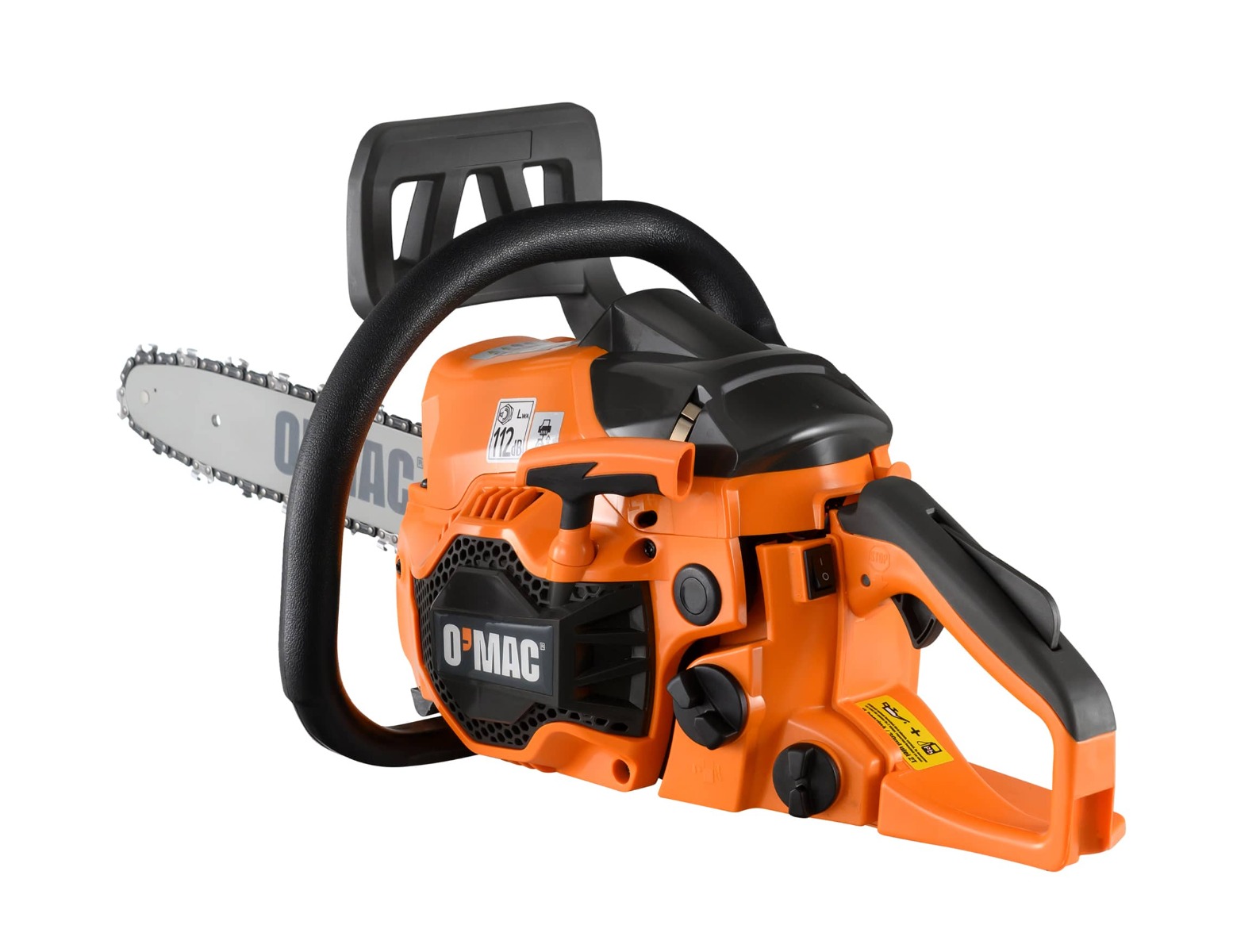 MOTOFERASTRAU O'MAC MF 220