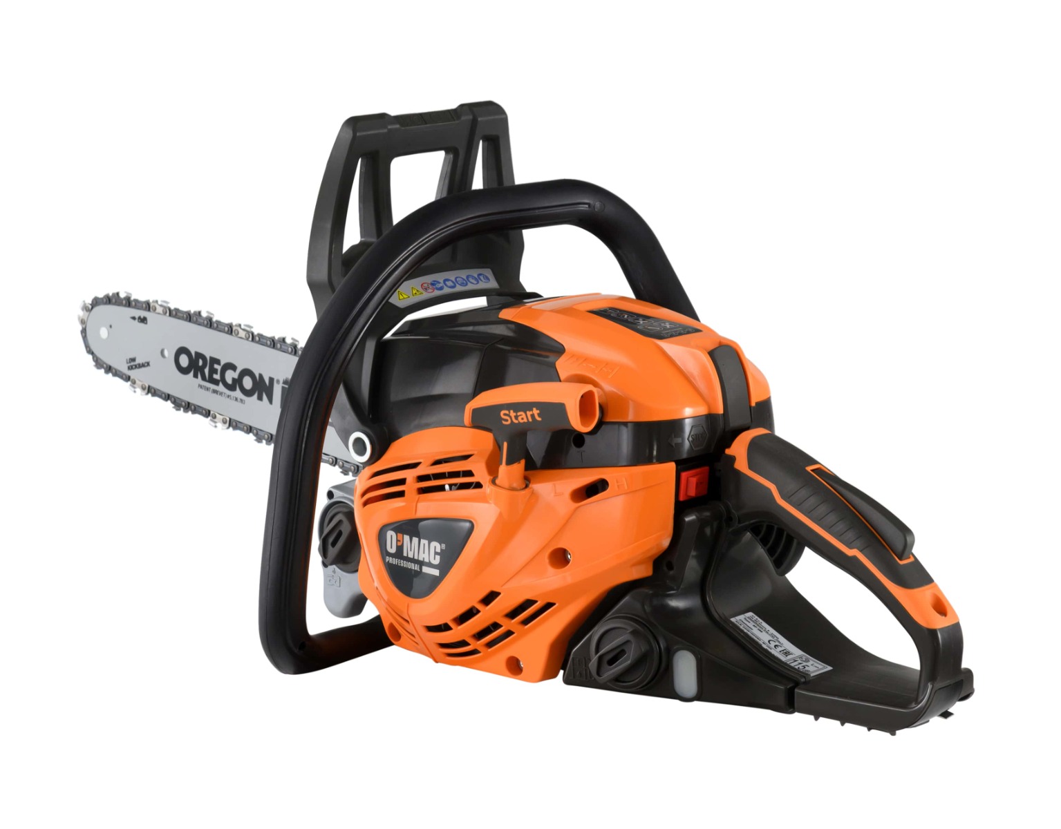 MOTOFERASTRAU O'MAC MF 2500