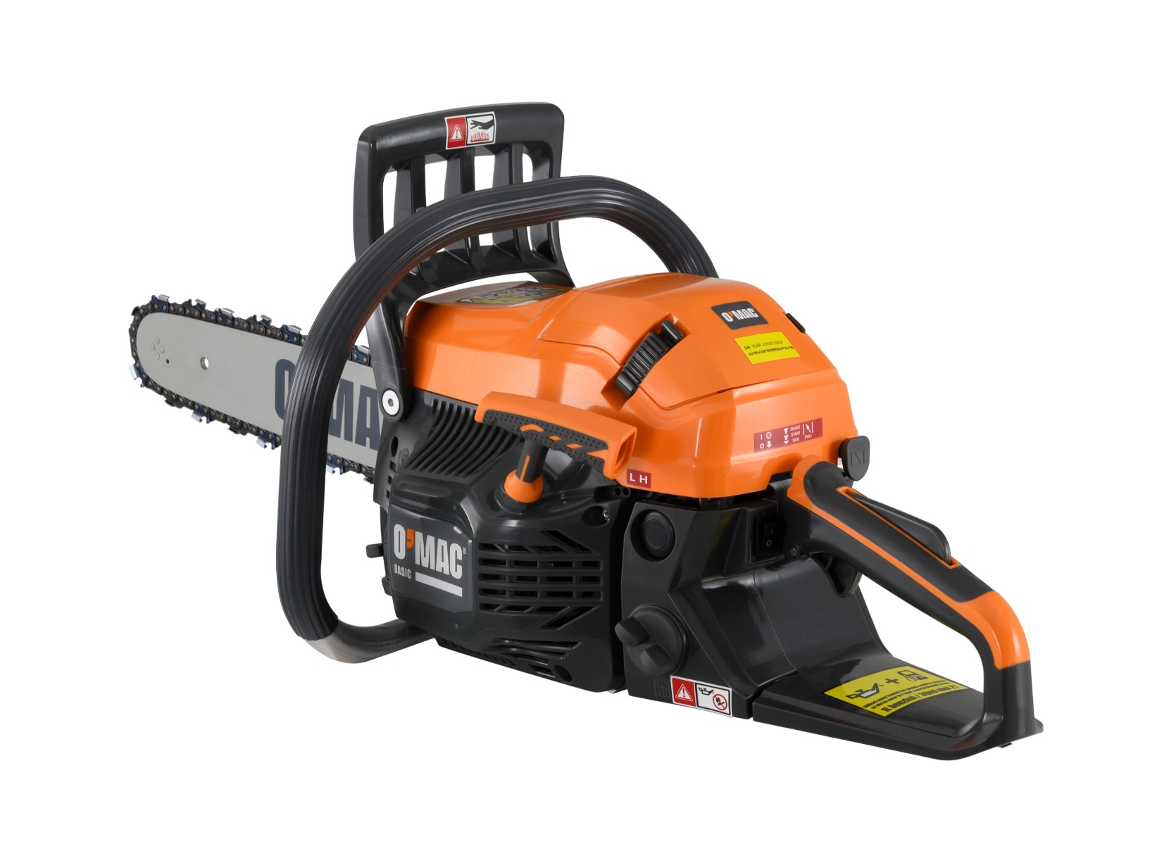 MOTOFERASTRAU O'MAC MF 34