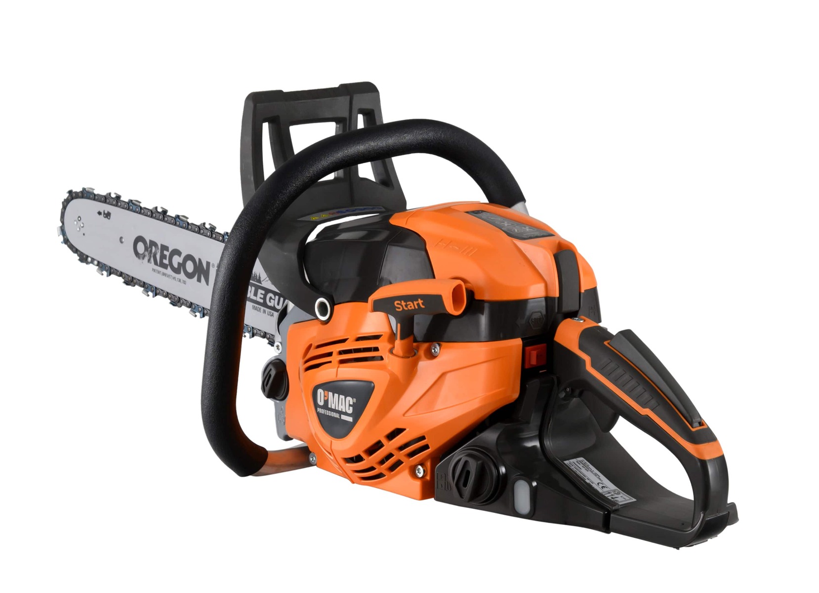 MOTOFERASTRAU O'MAC MF 4100