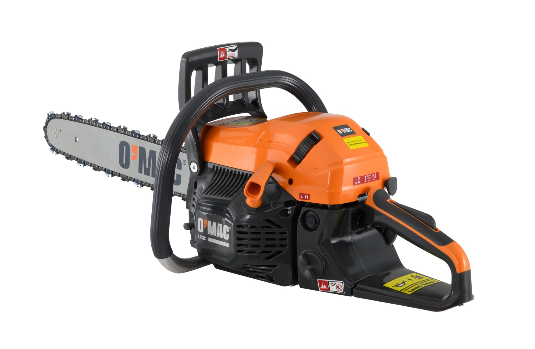 MOTOFERASTRAU O'MAC MF 46