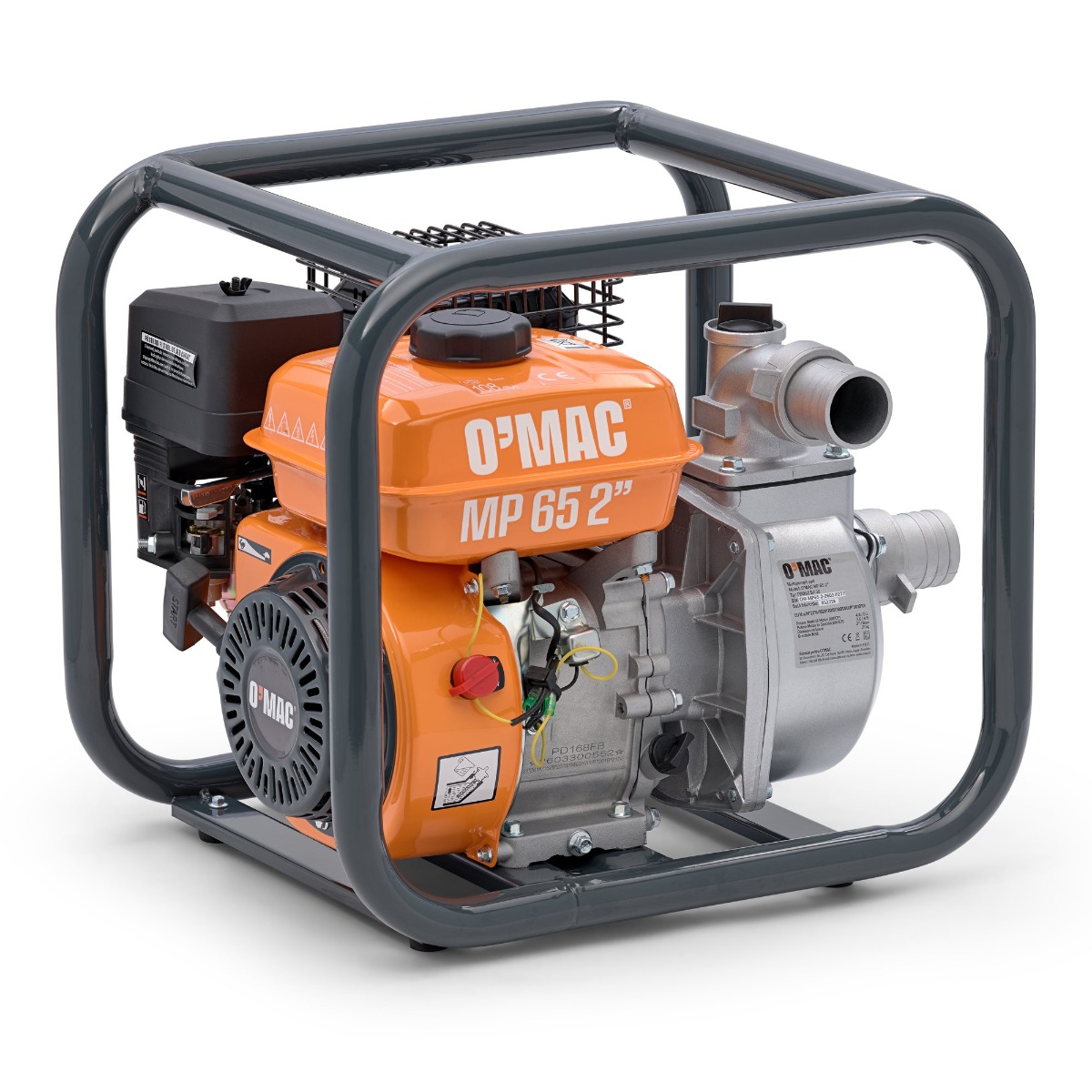 MOTOPOMPA APA O'MAC MP 65 2"