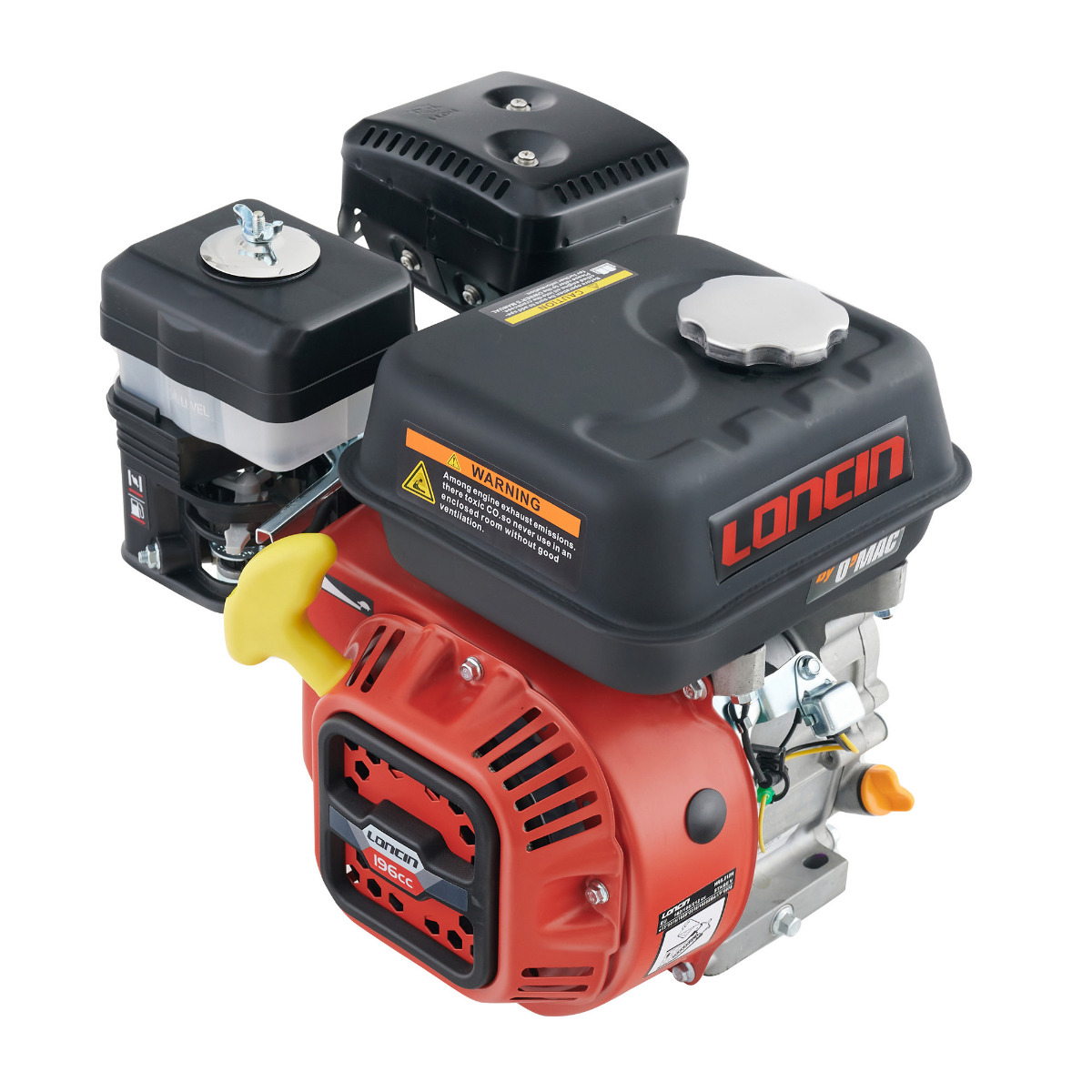 MOTOR LONCIN 6,5CP LC90 (G200F-A65)