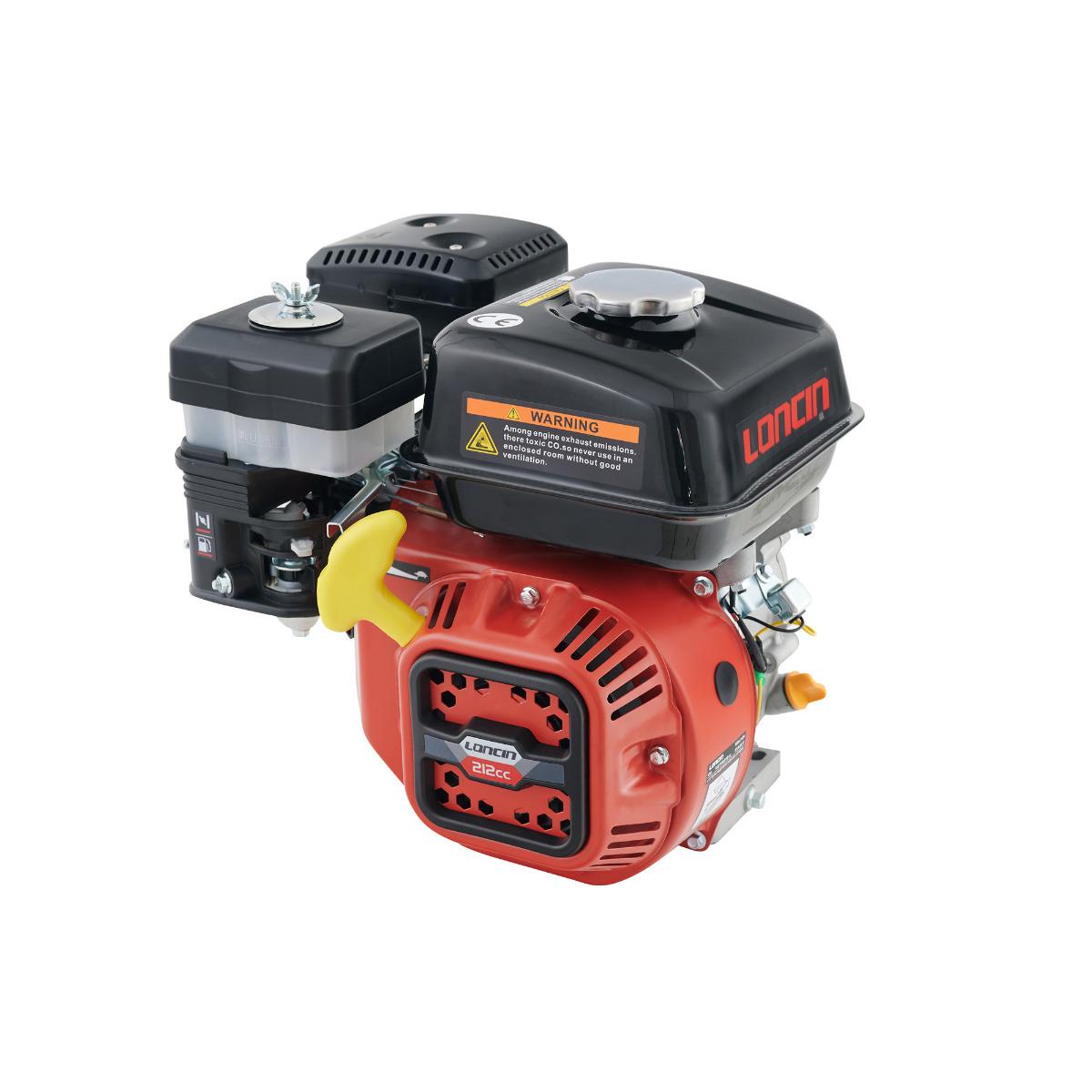 MOTOR LONCIN 7CP (LC170F-2-R)