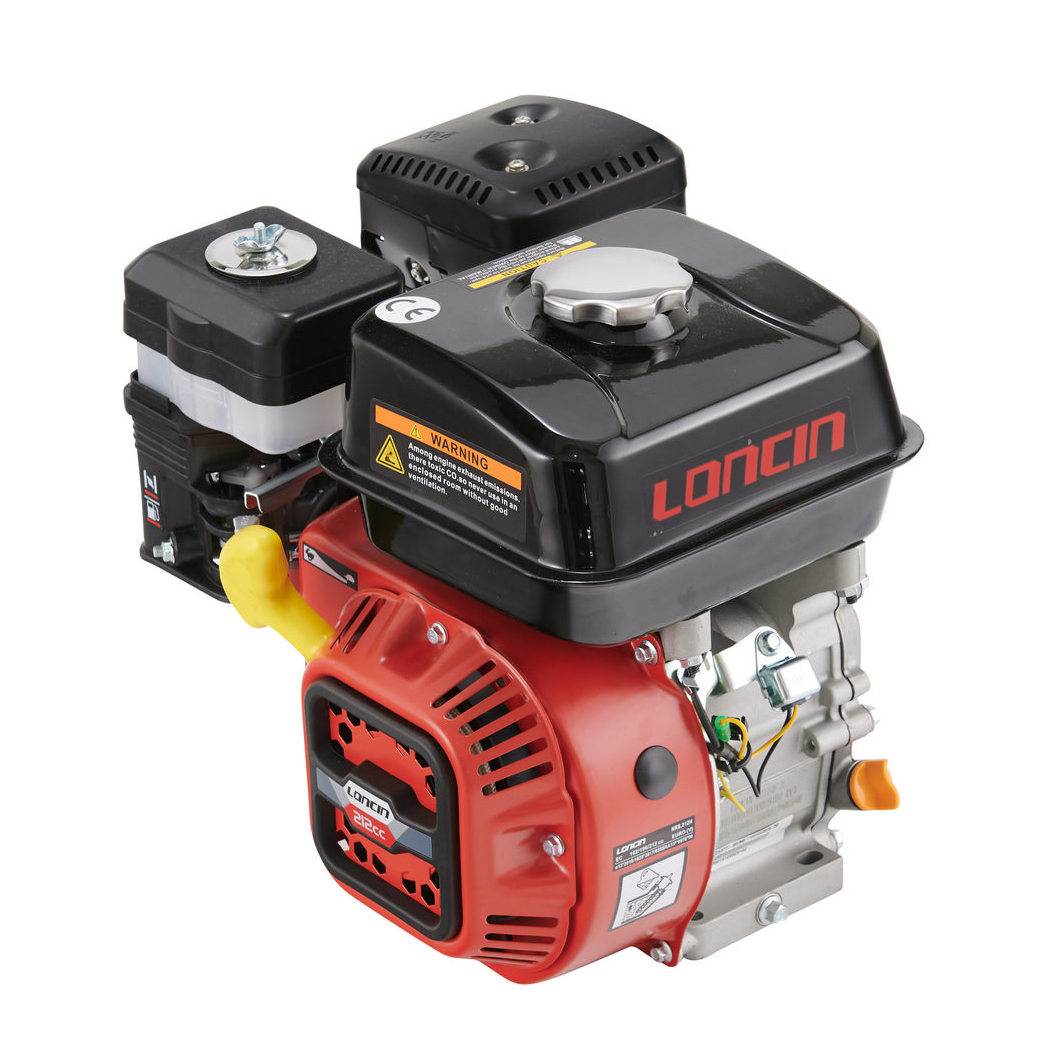 MOTOR LONCIN 7CP - NEW LC750 (LC170F-2-B)