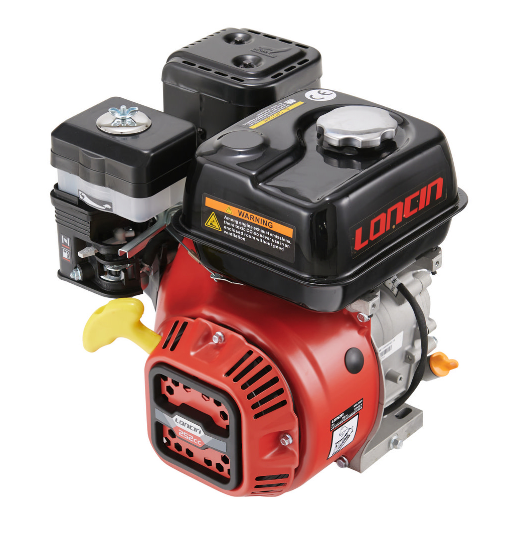 MOTOR LONCIN 8CP (LC175F-2-B1)