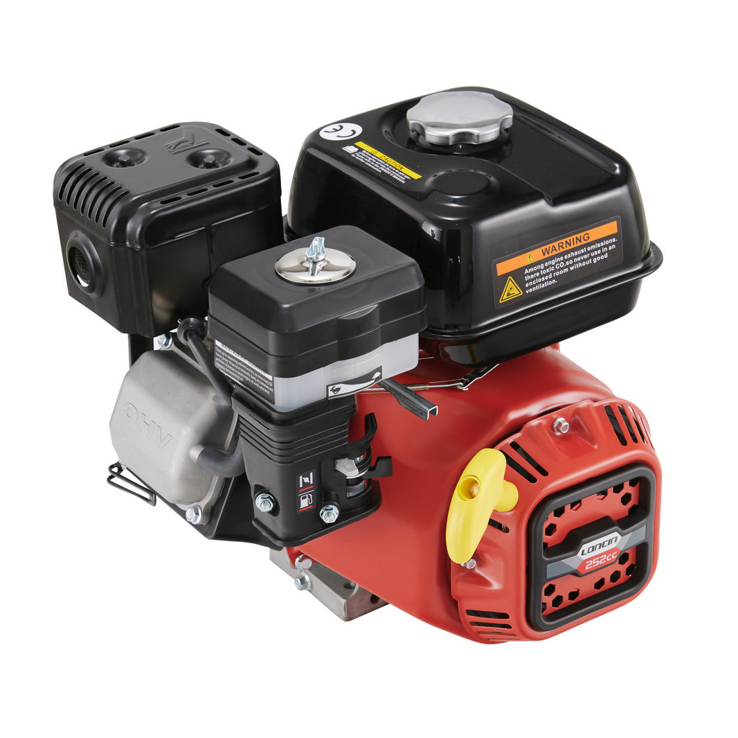MOTOR LONCIN 8CP - NEW LC1200 (LC175F-2-B14)