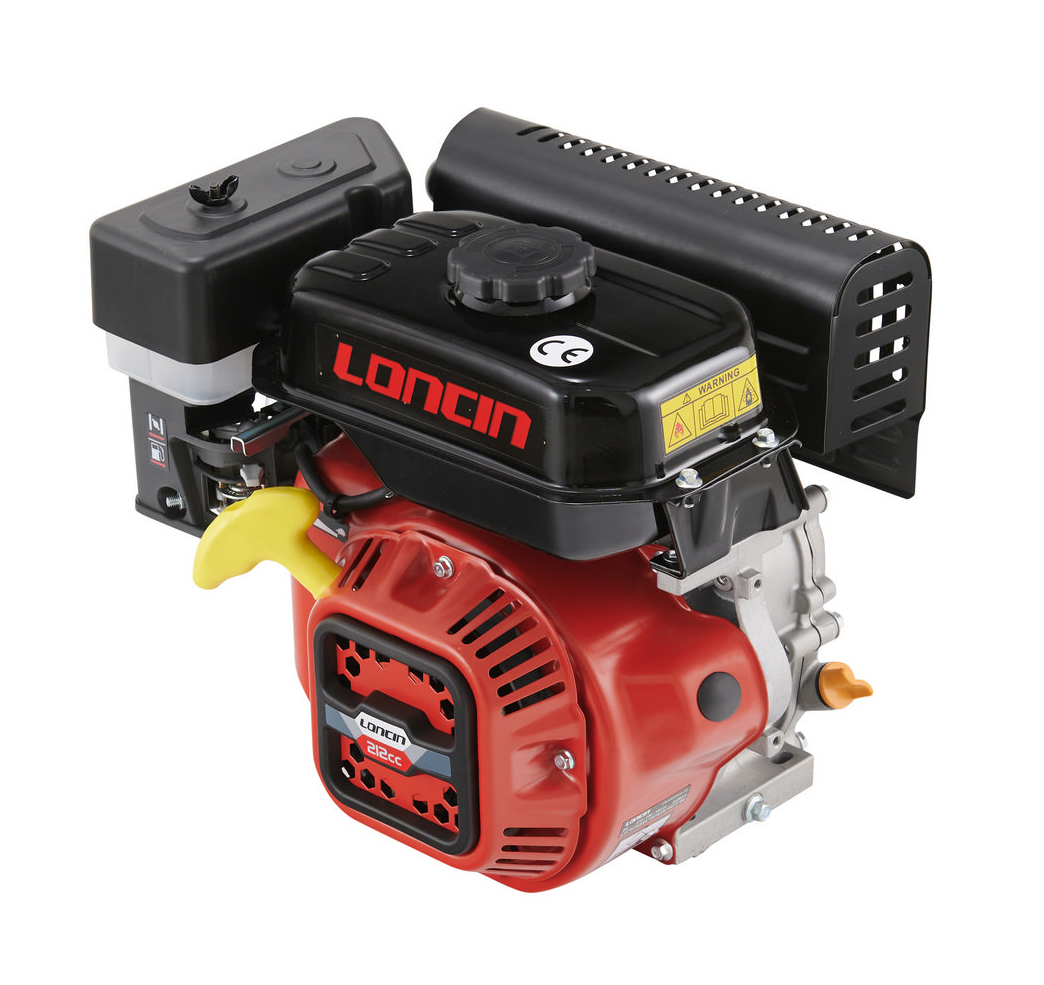 MOTOR LONCIN 7CP - LC600 (LC170F-D-R)