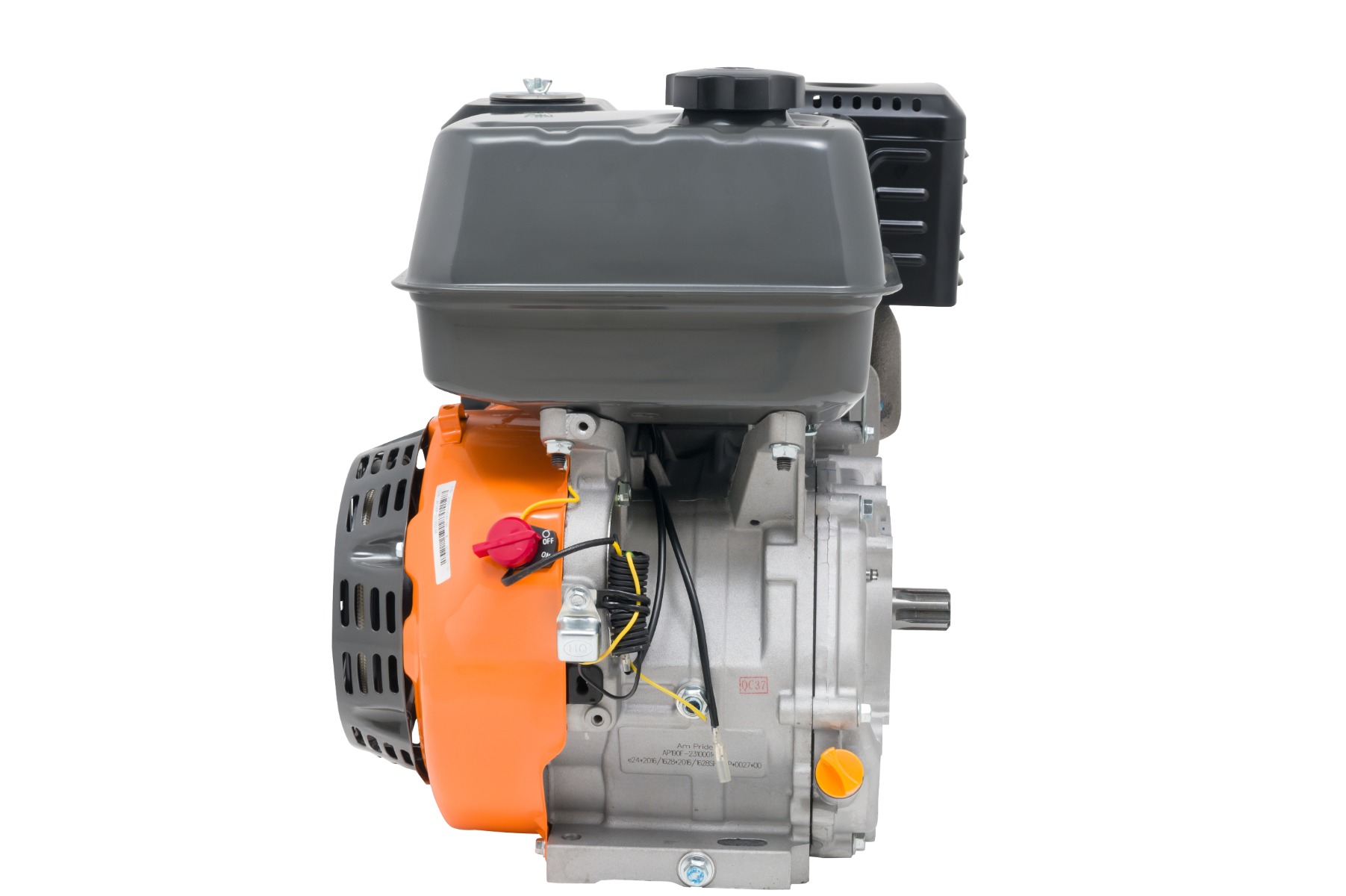 MOTOR O'MAC 16CP (AP190F) - MC 160