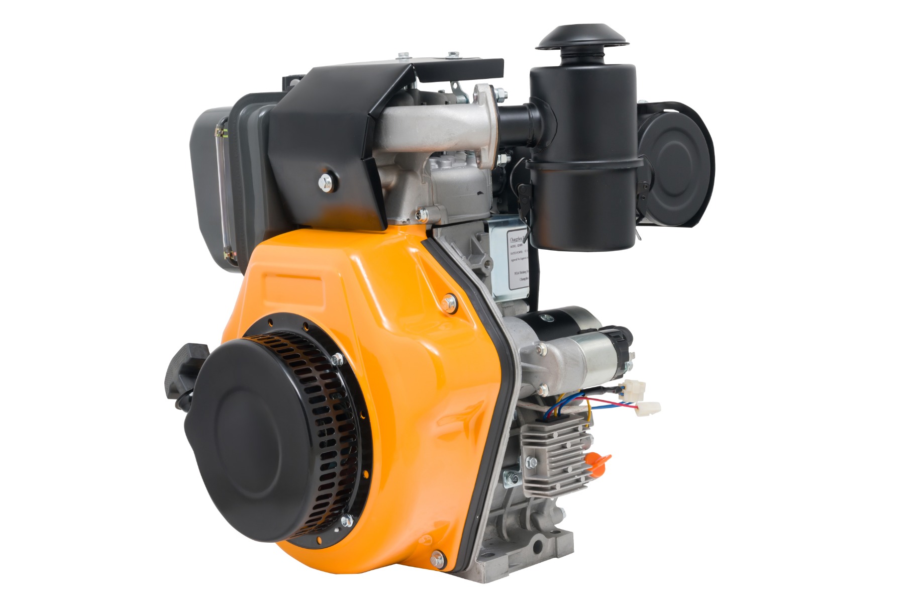 MOTOR PRO SERIES DIESEL 9CP - 1350 (186F)