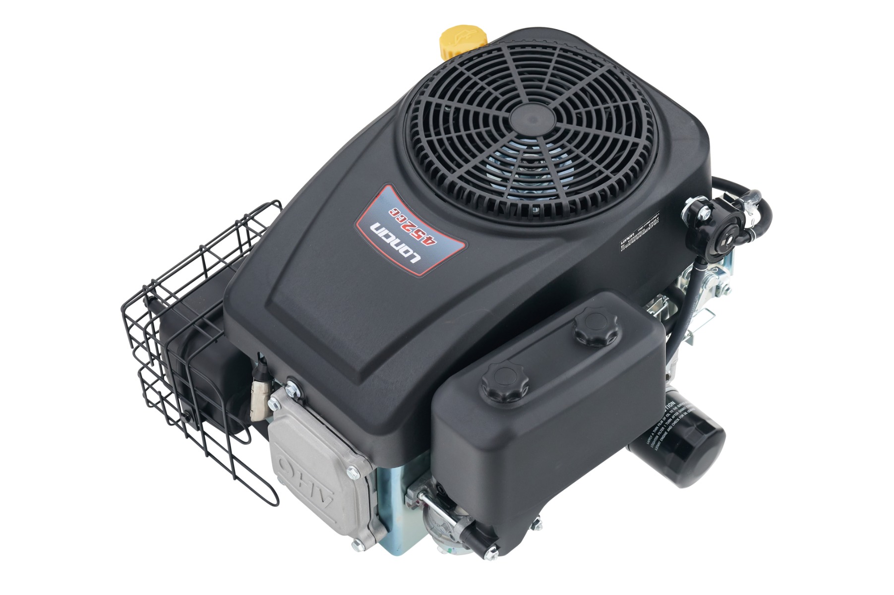 MOTOR AX VERTICAL LONCIN 16CP (A)